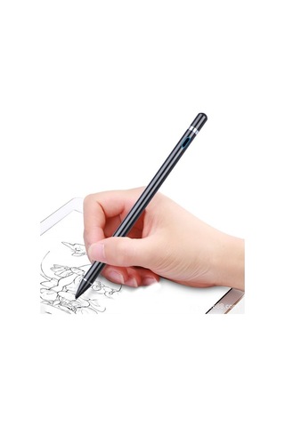 Didadodo Yüksek Kaliteli Aktif Kapasitif Stylus - İpad Uyumlu, Android Tabletler İçin Dayanıklı Ve Pratik Kalem, Kullanıcı Dostu Tasarım