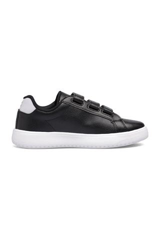HUMMEL Siyah Cırtlı Unisex Çocuk Spor Ayakkabı 900862 Hml Busan 25 Jr