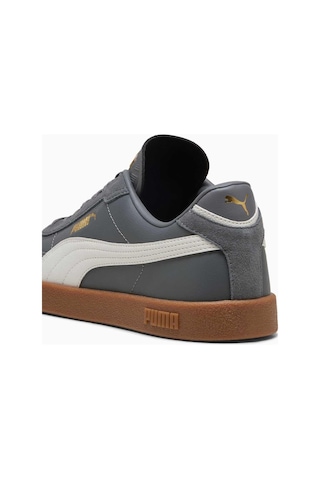 Puma 397447 04 Club Iı Era K.gri-gri-beyaz Erkek Spor Ayakkabı Gri