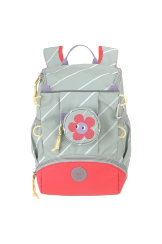 Lassig Happy Trails Mini Outdoor Sırt Çantası Up Flower Çok Renkli