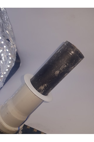 Doğalgaz Boru Kılıfı - Duvar Geçiş Kılıf Kapağı Dn32 1-1/4" 2 A