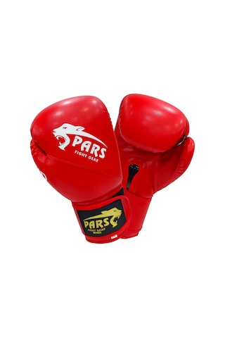 Pars Wind Pro Boks Eldiveni Kırmızı Prs-3604 Kırmızı