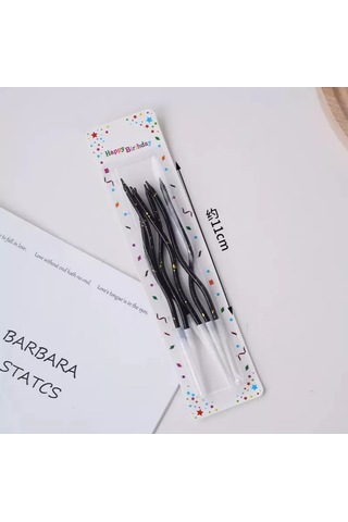 Unıque Pasta Mumları Pirinçli 253386311 Diğer