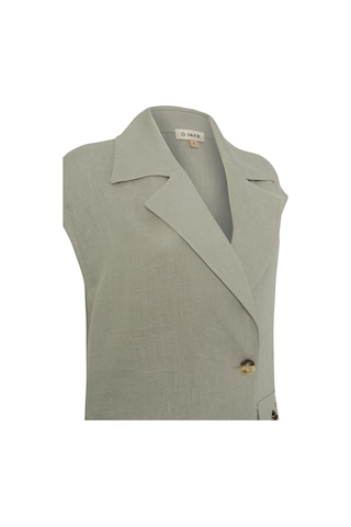 Aker 24ss09084111 Küçük Beden Yelek 24ss09084111 213 Mint Mint
