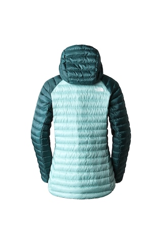 The North Face Bettaforca LT Down Mont Kadın Mavi Yeşil