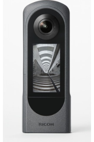 Ricoh Theta X 360 Derece 5.7K 60M Çözünürlüklü Kamera