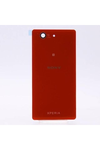 Axya Sony Xperia Z3 Compact Mini Arka Kapak Pil Kapağı (498542673)