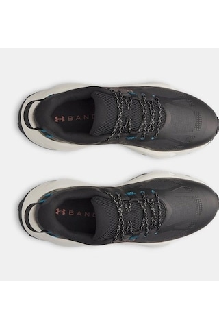 Under Armour Charged Bandit Tr 4 Mens Black / Summit White / Orange Oxide 6010413-001 Siyah