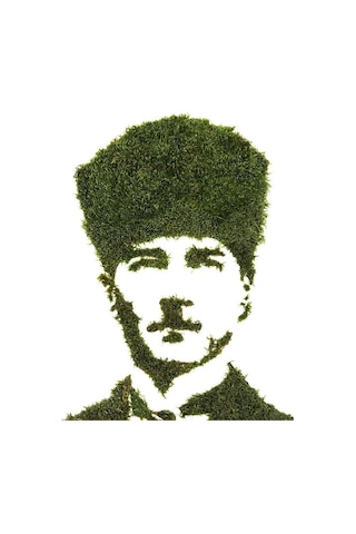 Teraryum Aranjman Atatürk Tablo
