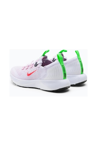 Nike React Escape Run Flyknit Walk Runnig Shoes Hafif Esnek Yürüyüş Koşu Ayakkabısı Pembe