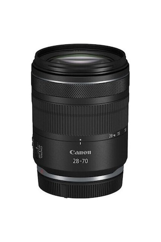 Canon Rf 28-70 F2.8 Is Stm Lens