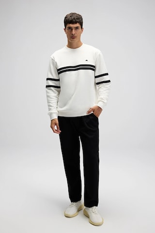 Ellesse Erkek Sweat Em618-of Beyaz BEYAZ