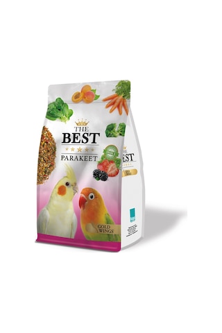 Gold Wings  The Best Paraket Yemi  1.25 Kg