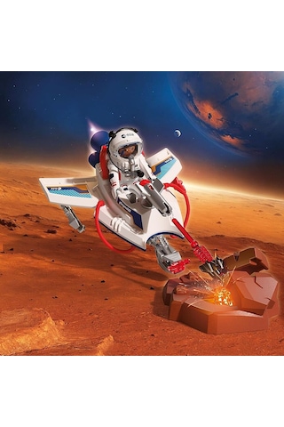 Playmobil Esa Space Glider 72013