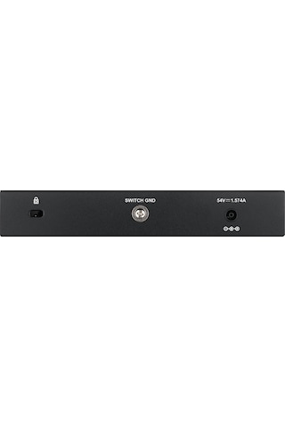 D-link Dgs-1100-08p Poe Smart Gigabit Switch 8 Port