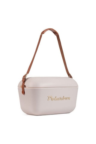 Polarbox Cooler 12 Lt - Perla - Gold Buzluk Çok Renkli