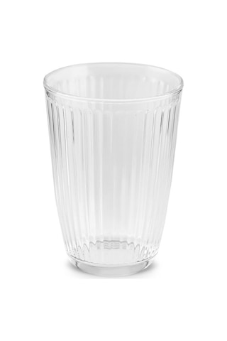 Karaca Gordes 6'lı Cam Meşrubat Bardağı 370 ml