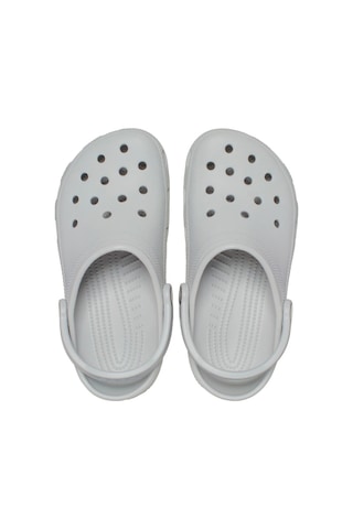Crocs Classic Unisex Terlik 10001c Gri Melanj