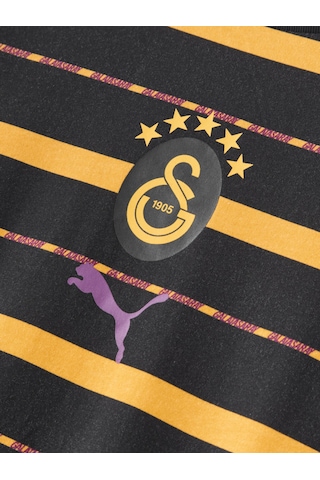 Gsstore Galatasaray Puma Çocuk T-shirt 78684619 Antrasit