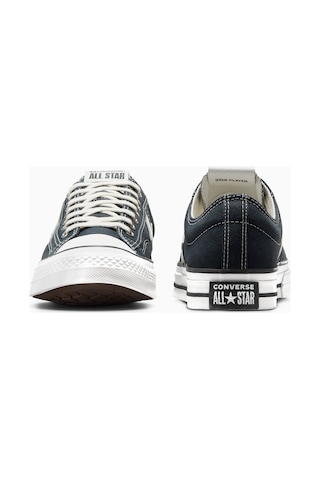 Converse Star Player 76 Unisex Siyah Sneaker