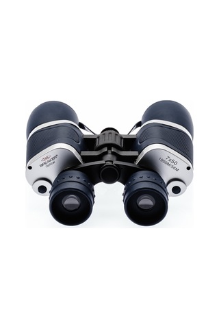 Breaker 7x50 Güneş Filtreli Profesyonel El Dürbünü 1000m/56m - Ma Mavi