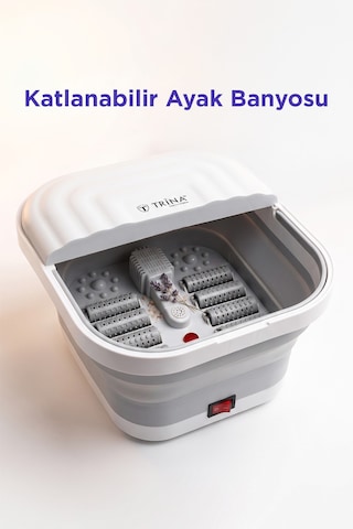 Trina Ayak Masaj Küveti Trnaykmsj004