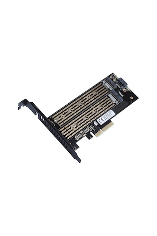 Dark DK-AC-PEM2X2 Sata + Nvme M.2 SSD PCI-E Kartı Dönüştürücü