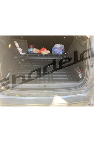 C5 Aircross Bagaj Havuzu Koku Yapmaz Kaucuk Tam Uyum ve Korum 3d