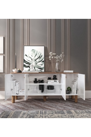 Işık Çok Amaçlı Bohem Konsol, Bohem Salon Mobilyası