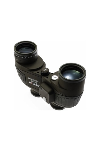 Hubrendy Kargo Mentch 20x50 Pro Dürbün Perma Focus Netleme Su Geçirmez Yeşil 1239742