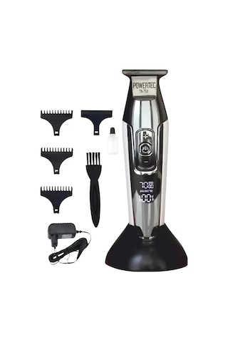 Powertec Tr 758 Sakal Ense Makinası