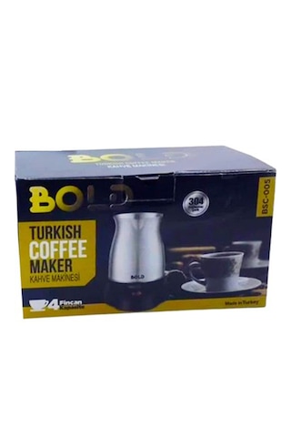 Bold BSC-005 Elektrikli Cezve