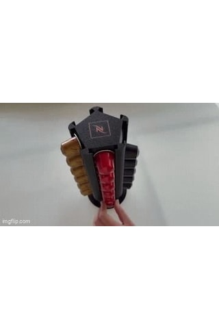 Nespresso Kapsül Kahve Tutucu 30lu Çok Renkli