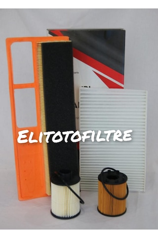 Fiat Albea 1.3 Multijet Filtre Seti