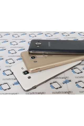 Samsung Galaxy Uyumlu Grand Prime G530 Kasa Arka Pil Batarya Kapağı Füm (275870503)