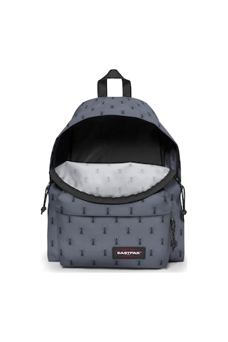 Easpack Eastpak Ek620 Padded Pak'R Sırt Çantası (Bugged Grey) Gri