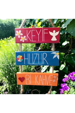 Balkon Süsü Bahçe Süsü Duvar Süsü Hediyelik Eşya Ev Hediyesi