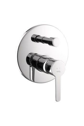 Domıno Xtra Ankastre Banyo Bataryası-Sıva Üstü 7319634055 Krom