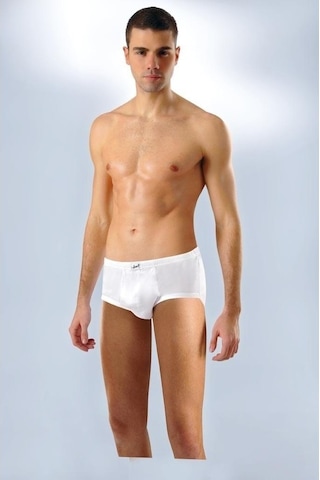 Anıt 3'Lü Ribana Erkek Slip Külot 1116