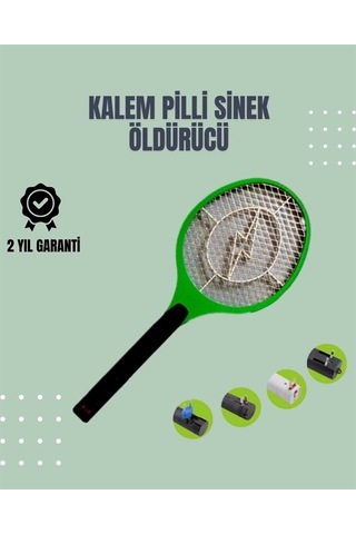 Sessiz Ve Etkili Böcek Öldürücü Üç Katmanlı Koruyucu Izgaralı Elektronik Sineklik