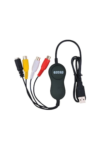 Ezcap158 Macintosh iMac Macbook Windows 10 Uyumlu Video Capture Kartı
