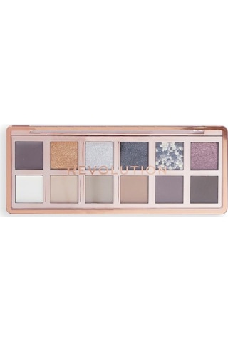 The Icon Smokey Grunge Far Paletı 01