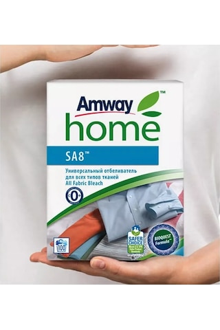 Amway Amway Home Sa8 Her Türlü Kumaş İçin Evrensel Çamaşır Suyu 201598502