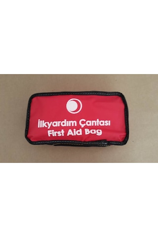 Ilk Yardım Çantası Tam Set Boyuluklu Deprem Çantası