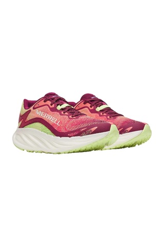 Merrell Merrell Morphlite Kadın Mor Yol Koşusu Ayakkabısı Palc MÜRDÜM