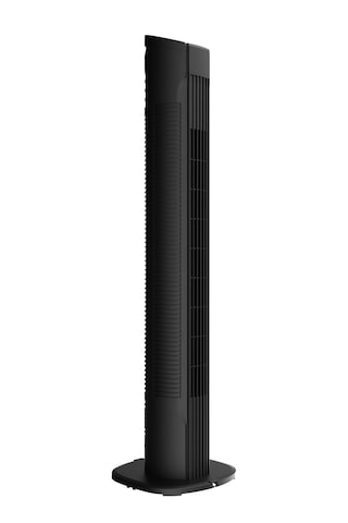 Dlc Tst08-rf 50 Watt Kule Tipi Vantilatör Siyah