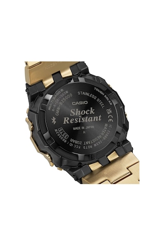 Casio Gmw-bz5000gd-9dr Kol Saati Metalik