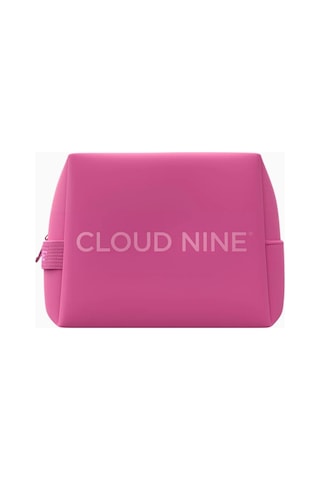 Cloud Nıne Cloud Nine Berry Makyaj Çantası, Sınırlı Sayıda, Suya Dayanıklı Ve Şık Tasarım Pembe