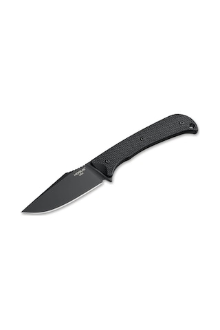 Hogue Extrak 3.3" Clip Point Black Cerakote Kamp Bıçak Çok Renkli