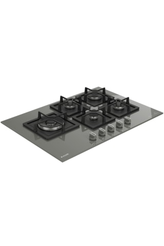 Arçelik OCD K 752-2 DWKYG Gazlı Cam Tablalı Ankastre Ocak